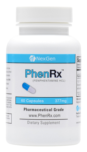 phenrx ingredients
